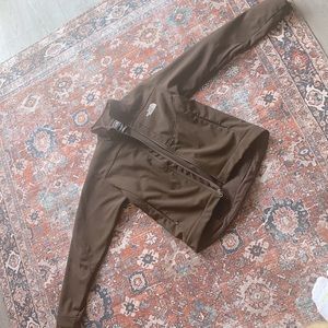 The north face apex bionic jacket